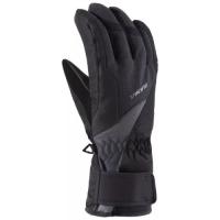 ПЕРЧАТКИ VIKING SANTO M / M / Черный для горнолыжного спорта