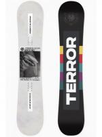 Сноуборд Terror Rhythm Rocker 3/10 / 156 / Черный