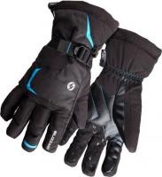 ПЕРЧАТКИ BLIZZARD REFLEX SKI GLOVE Black/Blue / 7 для горнолыжного спорта
