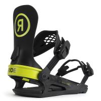 Крепления для сноуборда Ride c-2 / L / Lime