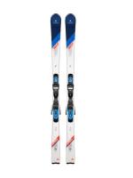 ЛЫЖИ DYNASTAR SPEED 363+XPRESS 11 GW B83 Black / Blue / 162