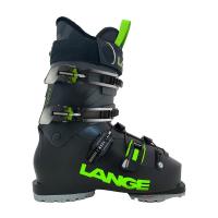 БОТИНКИ ДЛЯ ГОРНЫХ ЛЫЖ LANGE CONCEPT 9 GW BLACK GREEN / 280 / Черный