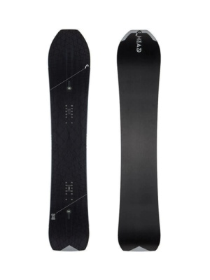 Сноуборд Head e-PULSE LYT / 155 / Черный