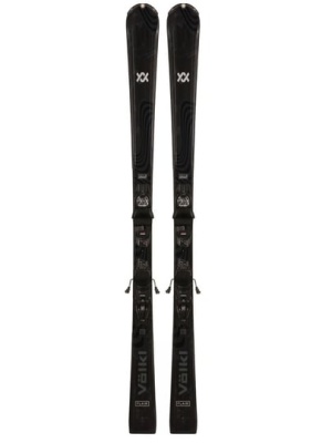 Лыжи Volkl Deacon 7.2 / 151 / чёрно-белый
