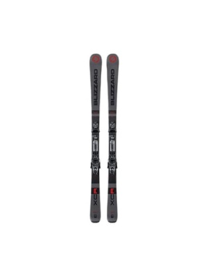 Лыжи BLIZZARD XCR+TLT10 DEMO-174/21-22 8A011700001 / 174