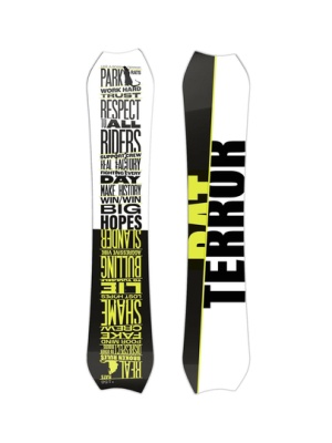 Сноуборд Terror Crew 157 C2 / 157