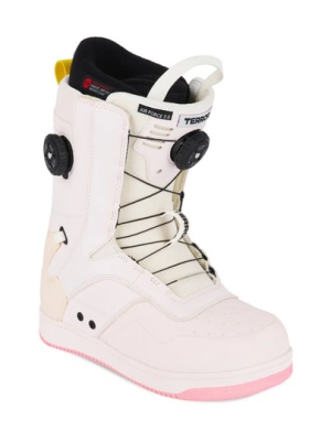 Сноубордические Ботинки Terror Air Fastes / 37 / Розовый