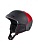 Шлем Cairn METEOR black red khaki geometry 61-62 / 61-62 для горнолыжного спорта