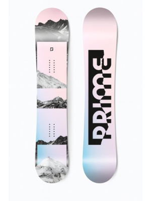 Сноуборд Terror G20-Mountains Camber 5/10 / 150 / Розовый