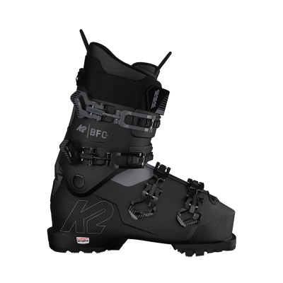 БОТИНКИ ДЛЯ ГОРНЫХ ЛЫЖ K2 BFC 80 GRIPWALK / 285 / Черный