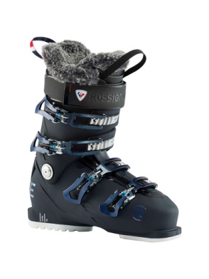 БОТИНКИ ДЛЯ ГОРНЫХ ЛЫЖ ROSSIGNOL PURE 70 Blue Black / 265