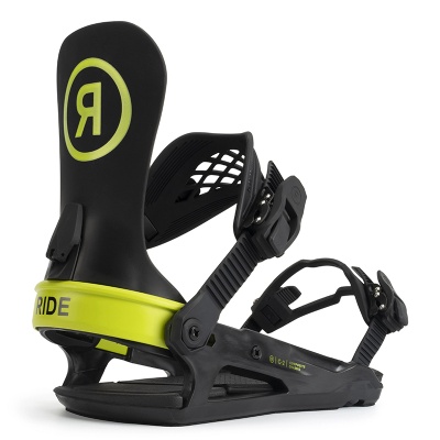 Крепления для сноуборда Ride c-2 / L / Lime